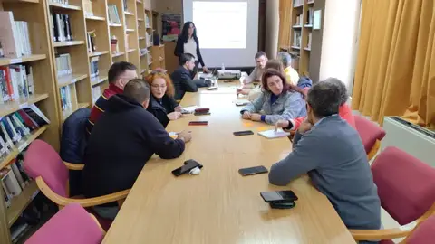 Grupos de acción local elaborarán 144 proyectos para la transformación digital del mundo rural extremeño Grupos de acción local elaborarán 144 proyectos para la transformación digital del mundo rural extremeño