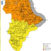 Actualización emergencias Marina Baixa