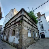 El Concello de Santiago sacará "de forma inminente" a subasta cuatro edificios del registro de solares El Concello de Santiago sacará "de forma inminente" a subasta cuatro edificios del registro de solares