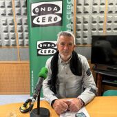 Joseba Atxutegi Amarika en Onda Cero