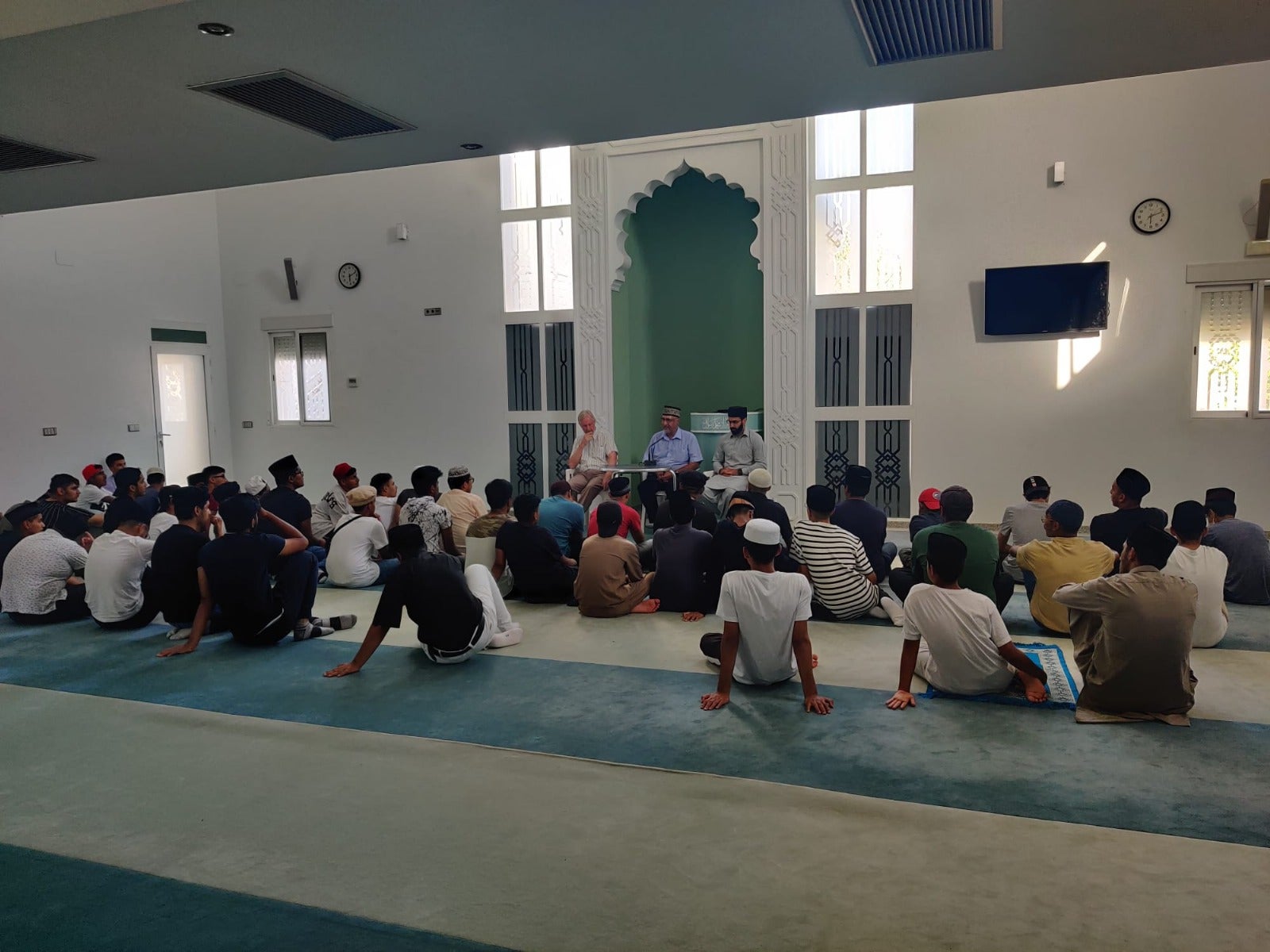 El mes de Ramadán en la provincia de Córdoba El mes de Ramadán en la provincia de Córdoba