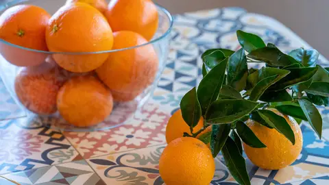 Naranjas Naranjas
