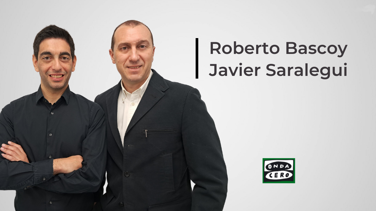 Roberto Bascoy y Javier Saralegui - Promo 2025 Roberto Bascoy y Javier Saralegui - Promo 2025
