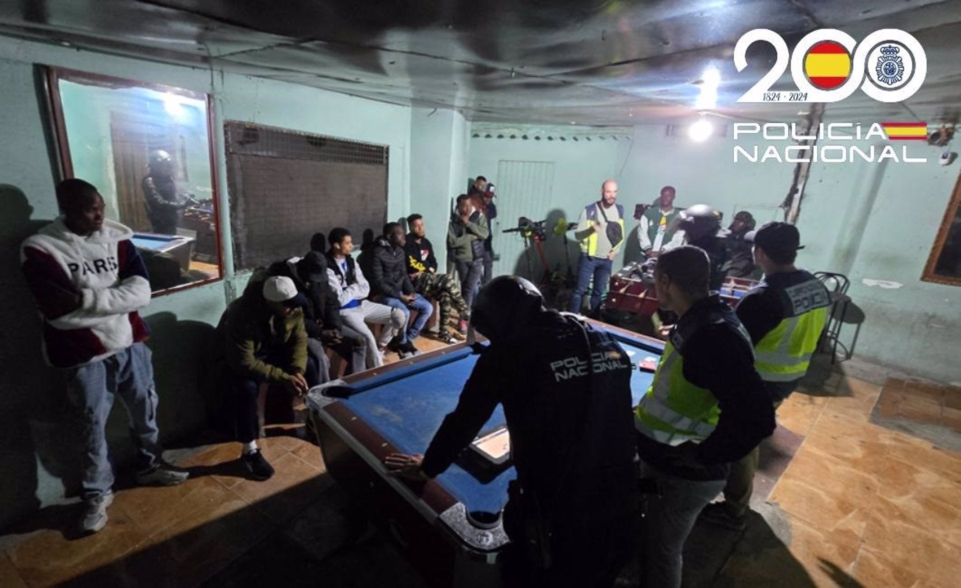 Liberan a nueve mujeres explotadas sexualmente en un cortijo de Níjar Liberan a nueve mujeres explotadas sexualmente en un cortijo de Níjar