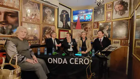 Tertulia de Semana Santa 25 Tertulia de Semana Santa 25