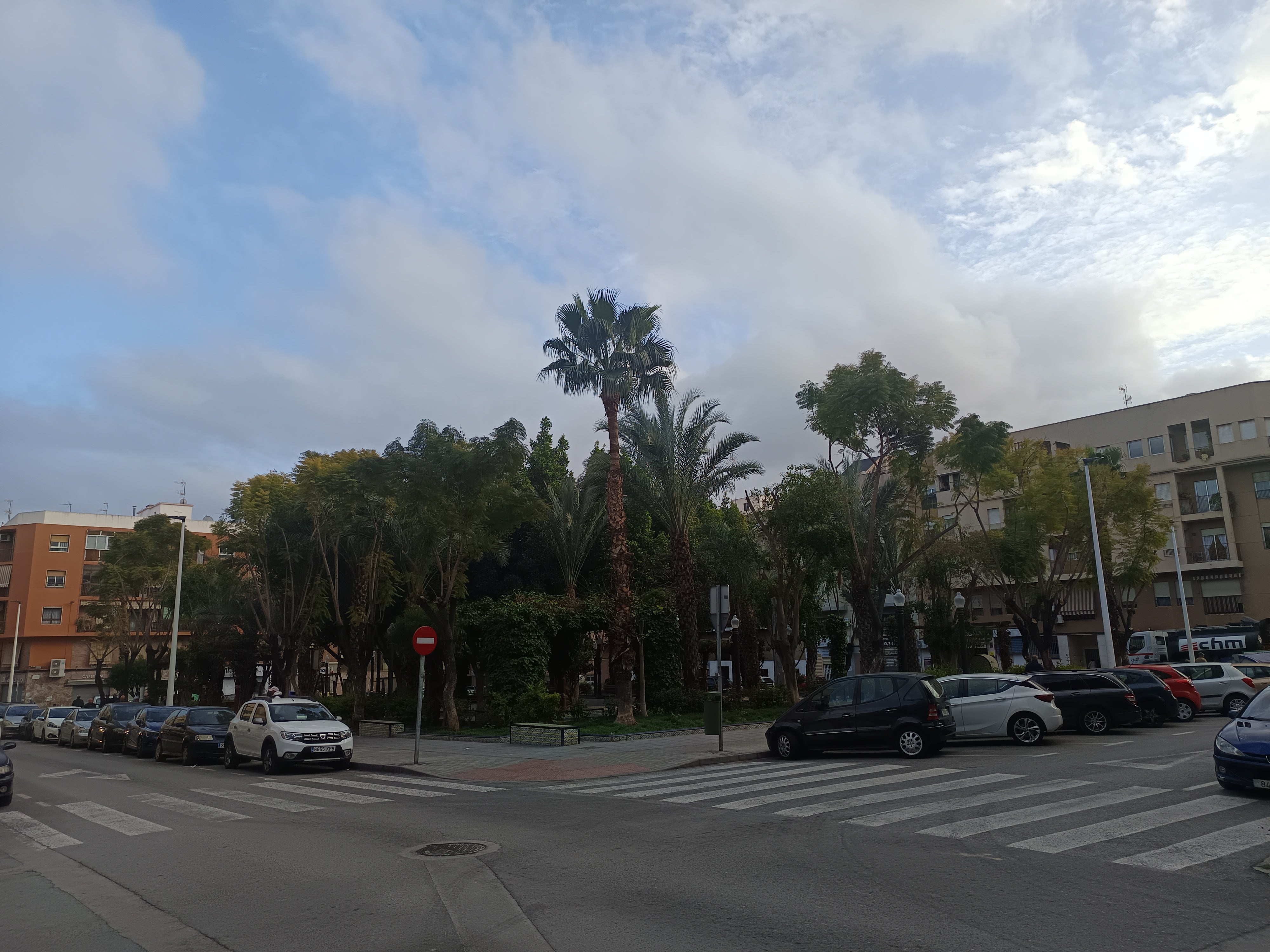 El martes en Elche, Crevillent y Santa Pola: nubes y claros por la mañana; nublado por la tarde El martes en Elche, Crevillent y Santa Pola: nubes y claros por la mañana; nublado por la tarde