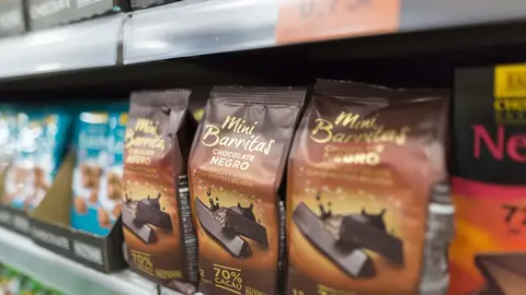 Chocolate Hacendado Chocolate Hacendado