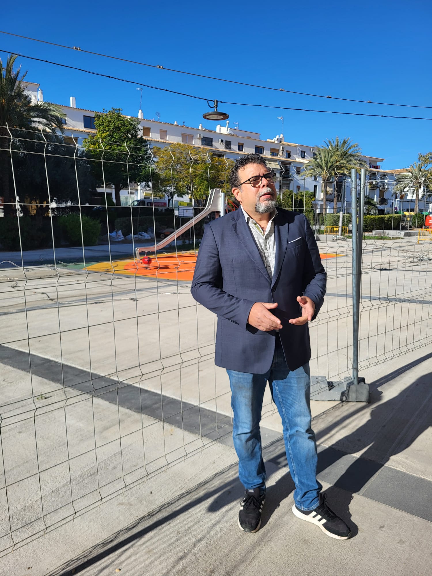 El PP alteano denuncia retrasos y prórrogas en las obras de la Avenida Comunidad Valenciana El PP alteano denuncia retrasos y prórrogas en las obras de la Avenida Comunidad Valenciana