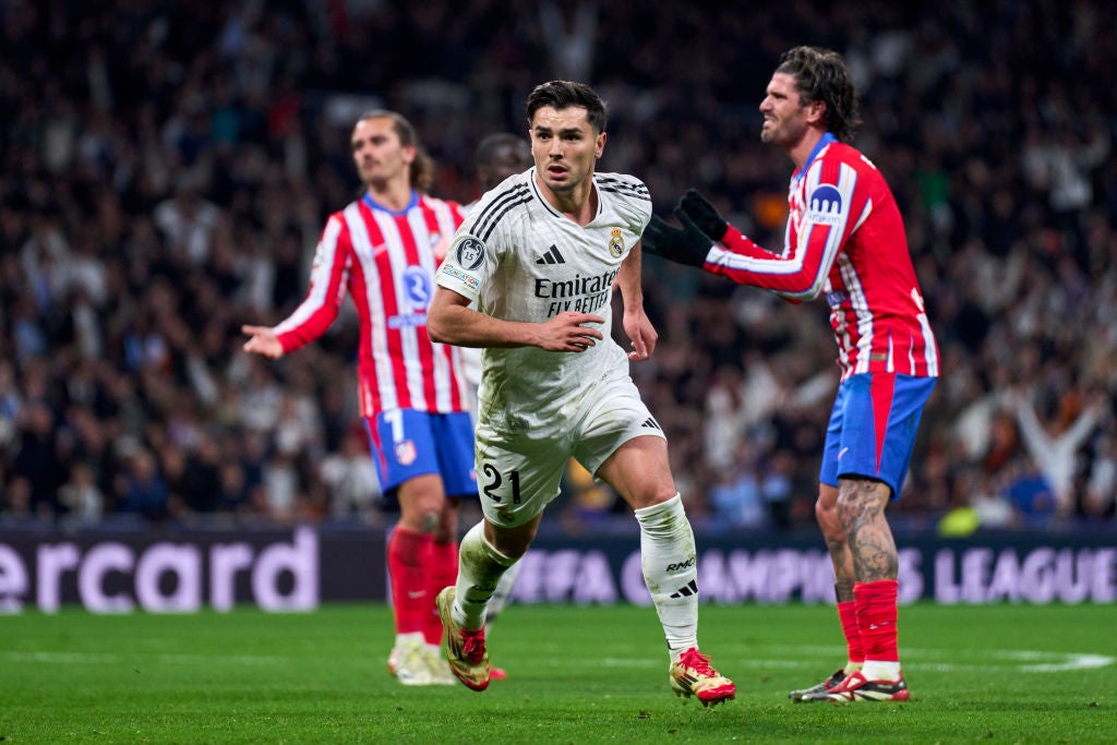 El Real Madrid toma ventaja ante el Atlético y decidirá el Metropolitano El Real Madrid toma ventaja ante el Atlético y decidirá el Metropolitano