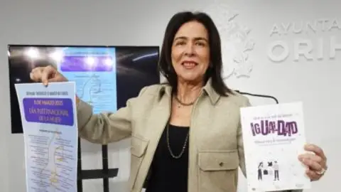 Orihuela organiza un amplio programa de actividades para conmemorar este Día de la Mujer Orihuela organiza un amplio programa de actividades para conmemorar este Día de la Mujer