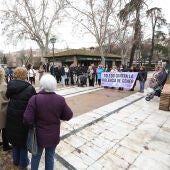 'La Vega' de Toledo visibiliza la desunión en el área de Igualdad