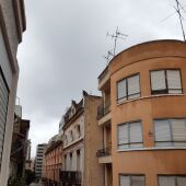 Nubosidad abundante en Alzira