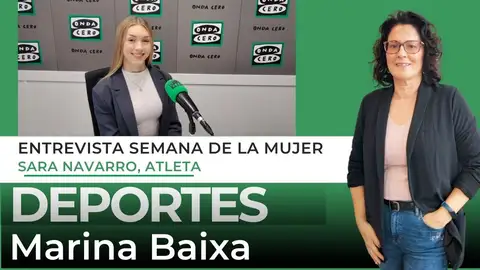 Sara Navarro Atleta La Nucía Sara Navarro Atleta La Nucía