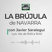 La Brújula de Navarra - Javier Saralegui 2025 La Brújula de Navarra - Javier Saralegui 2025