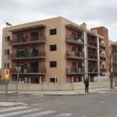 Imatge de l'exterior de l'edifici