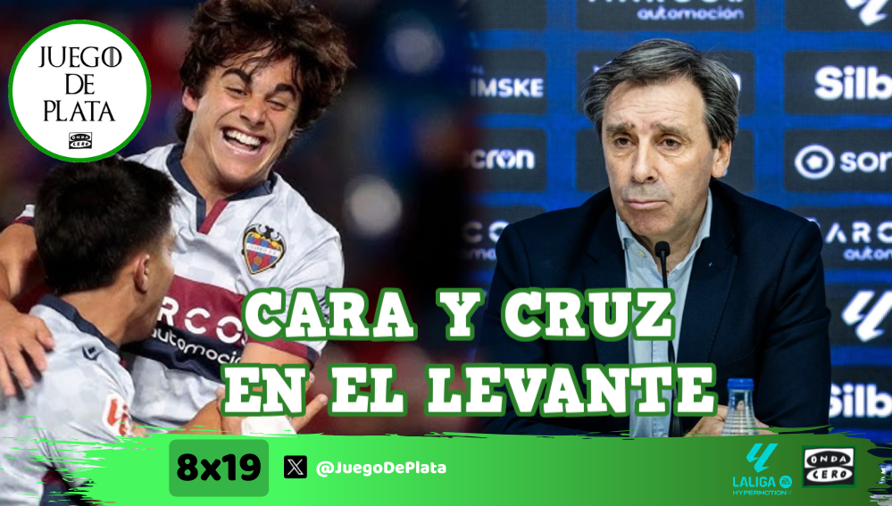 Juego de Plata 8x19: Cara y cruz en el Levante Juego de Plata 8x19: Cara y cruz en el Levante