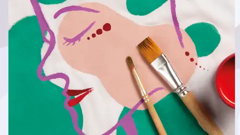 exposición 'Dones que pinten dones' exposición 'Dones que pinten dones'