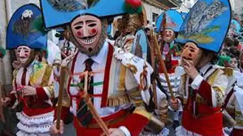 A provincia de Ourense respira Entroido polos catro costados A provincia de Ourense respira Entroido polos catro costados