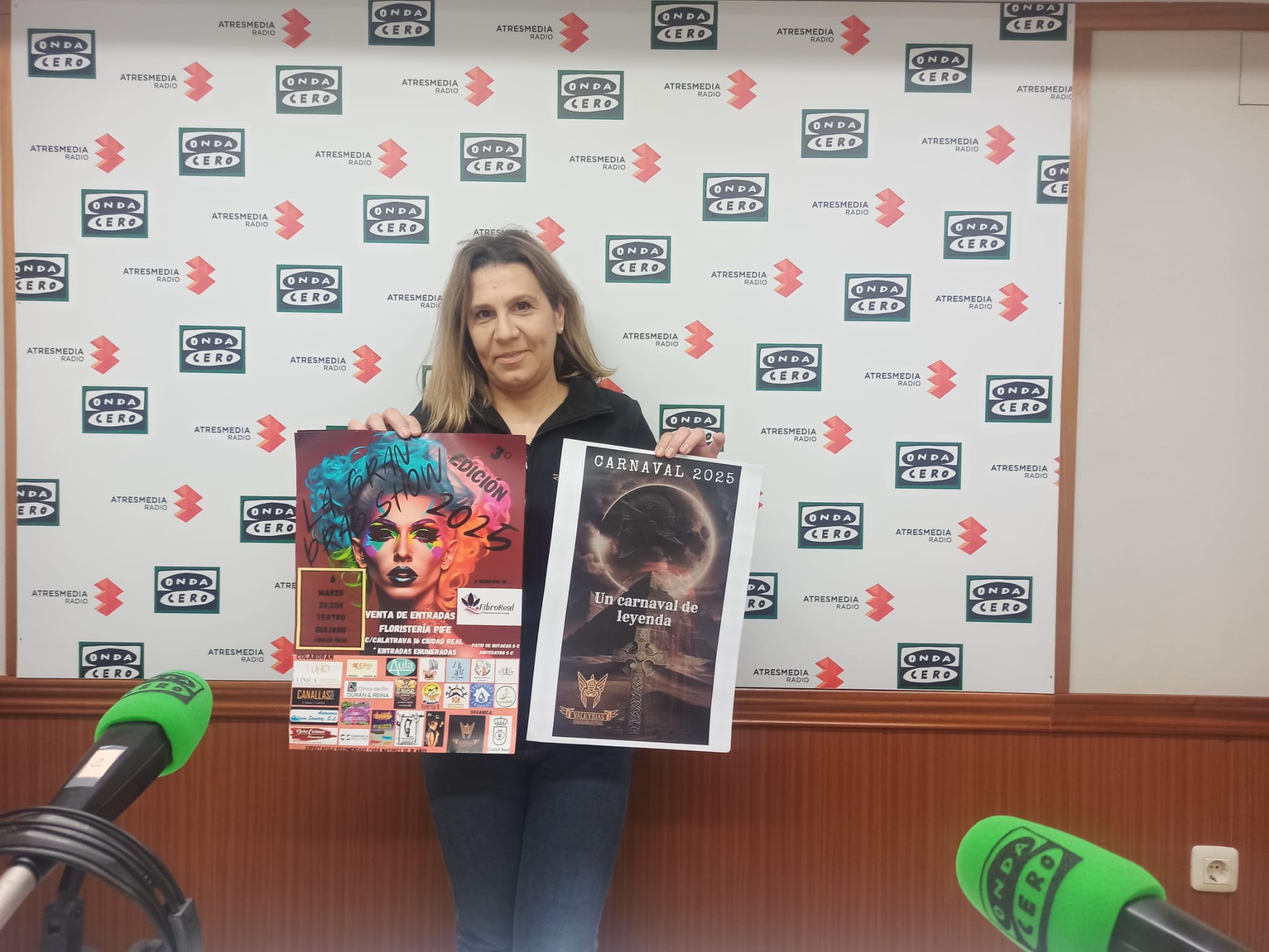 Este jueves se celebra la Gala de Drag Queen en el Teatro Quijano de Ciudad Real Este jueves se celebra la Gala de Drag Queen en el Teatro Quijano de Ciudad Real