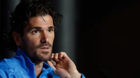 De Paul: "Va a ser una eliminatoria de mucho desgaste" De Paul: "Va a ser una eliminatoria de mucho desgaste"