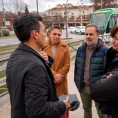 Cuenca Metro Línea 2 Cuenca Metro Línea 2