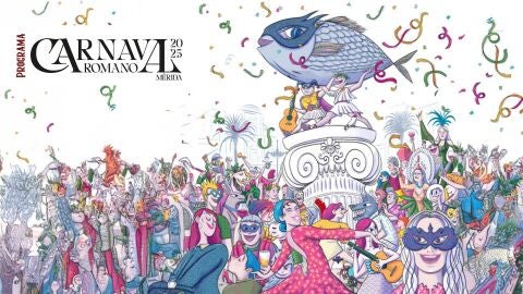 Carnaval Romano 2025