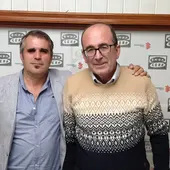 Francisco Palacios, delegado provincial de SAE, y Jesús Fuentes, presidente nacional de SAE Francisco Palacios, delegado provincial de SAE, y Jesús Fuentes, presidente nacional de SAE