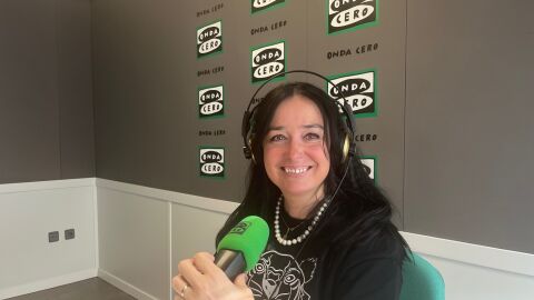 Lorena Orduna, alcaldesa de Huesca