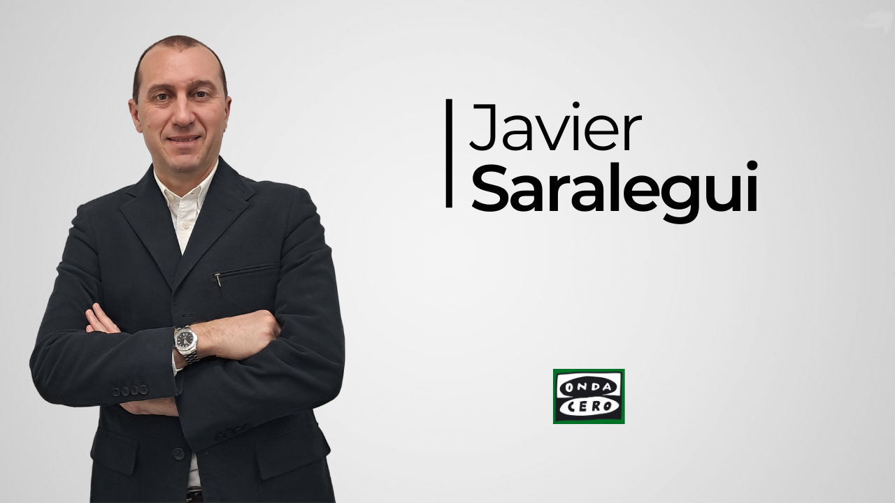 Javier Saralegui - promo 2025 Javier Saralegui - promo 2025