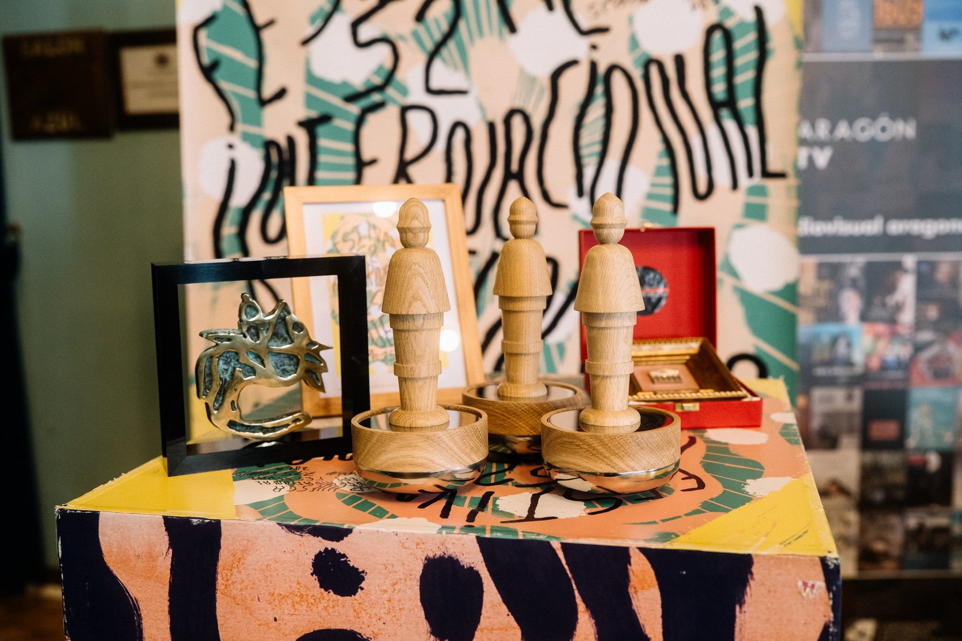 El Festival de Cine de Huesca recibe más de dos mil cortometrajes de 101 países El Festival de Cine de Huesca recibe más de dos mil cortometrajes de 101 países