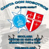 Escolanía Nuestra Señora de la Encarnación