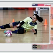 La guardameta segoviana Elena González busca prolongar el momento dulce por el que atraviesa en la actualidad La guardameta segoviana Elena González busca prolongar el momento dulce por el que atraviesa en la actualidad