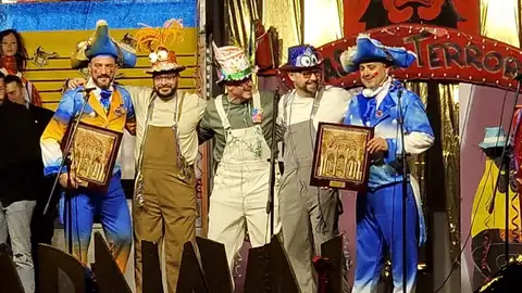 Marco y Fae Marco y Fae