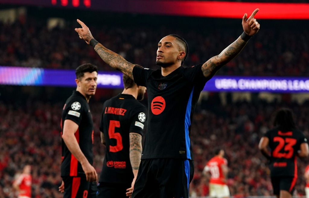 El Barça encarrila su pase a cuartos de la Champions El Barça encarrila su pase a cuartos de la Champions