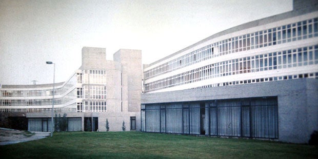 A Universidade Laboral cumpre medio século A Universidade Laboral cumpre medio século