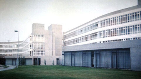 Universidad Laboral de Ourense