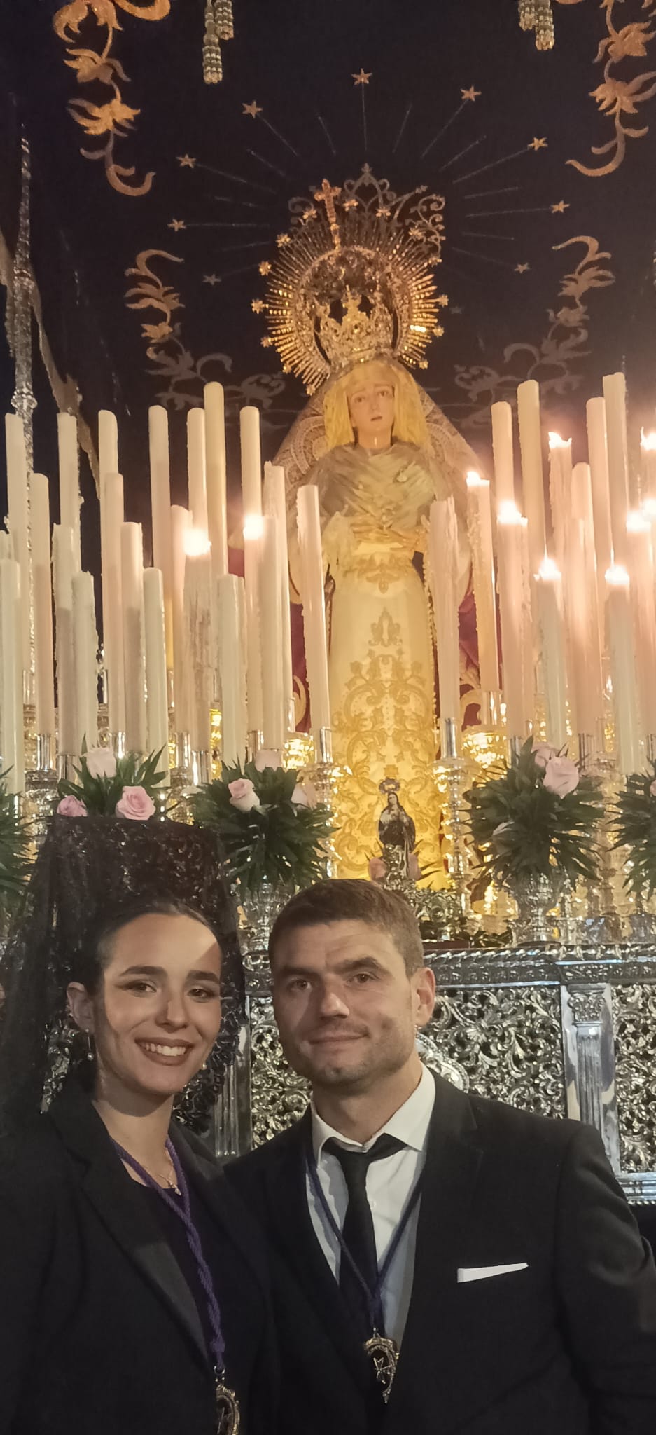 David González Mejías ofrecerá el Pregón del Costal y del Varal el próximo 4 de abril en la parroquia de Cristo Rey David González Mejías ofrecerá el Pregón del Costal y del Varal el próximo 4 de abril en la parroquia de Cristo Rey