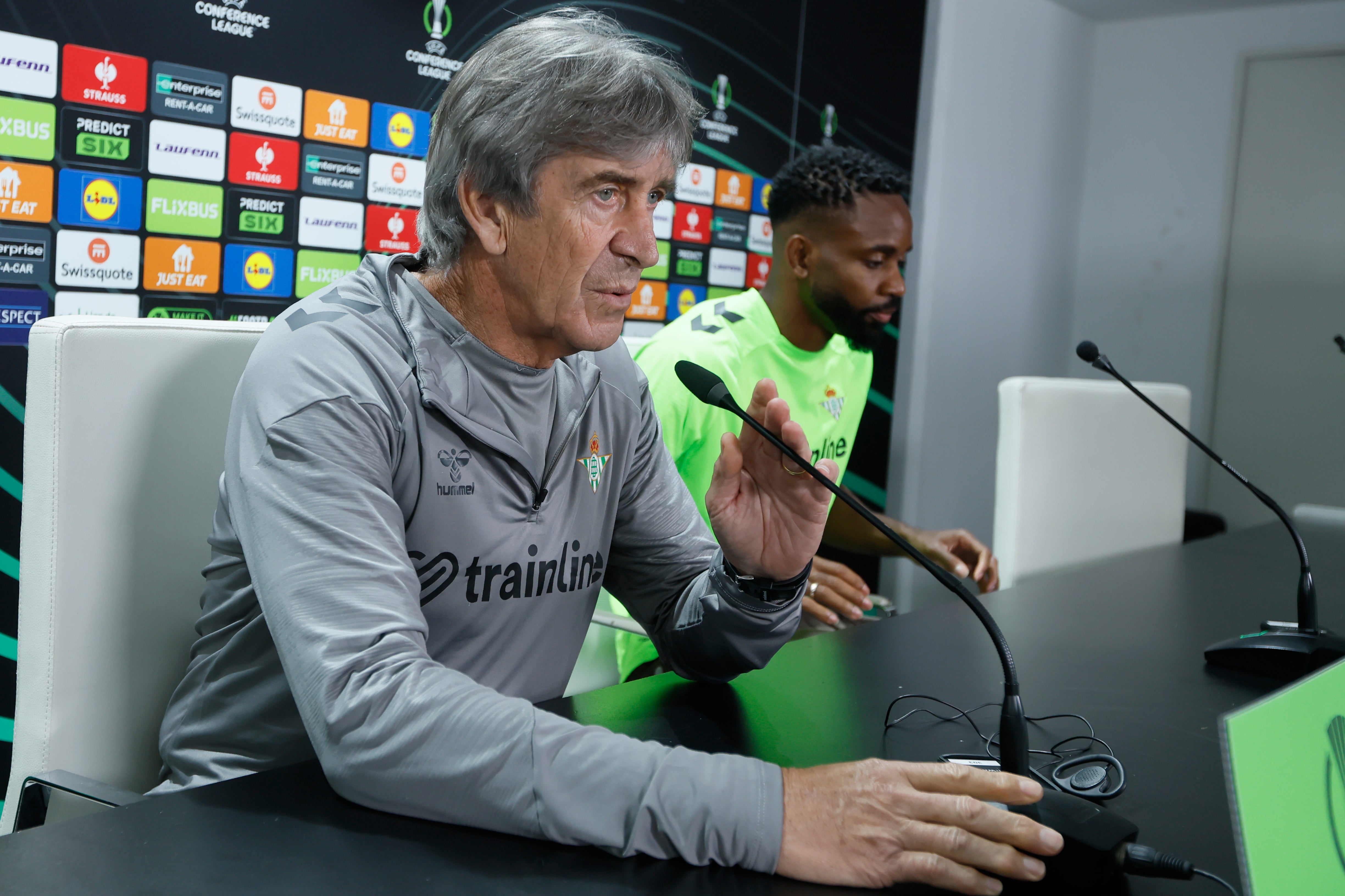 Pellegrini: "Se acerca la vía de ganar un título" Pellegrini: "Se acerca la vía de ganar un título"