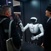 robot humanoide, MWC 2025
