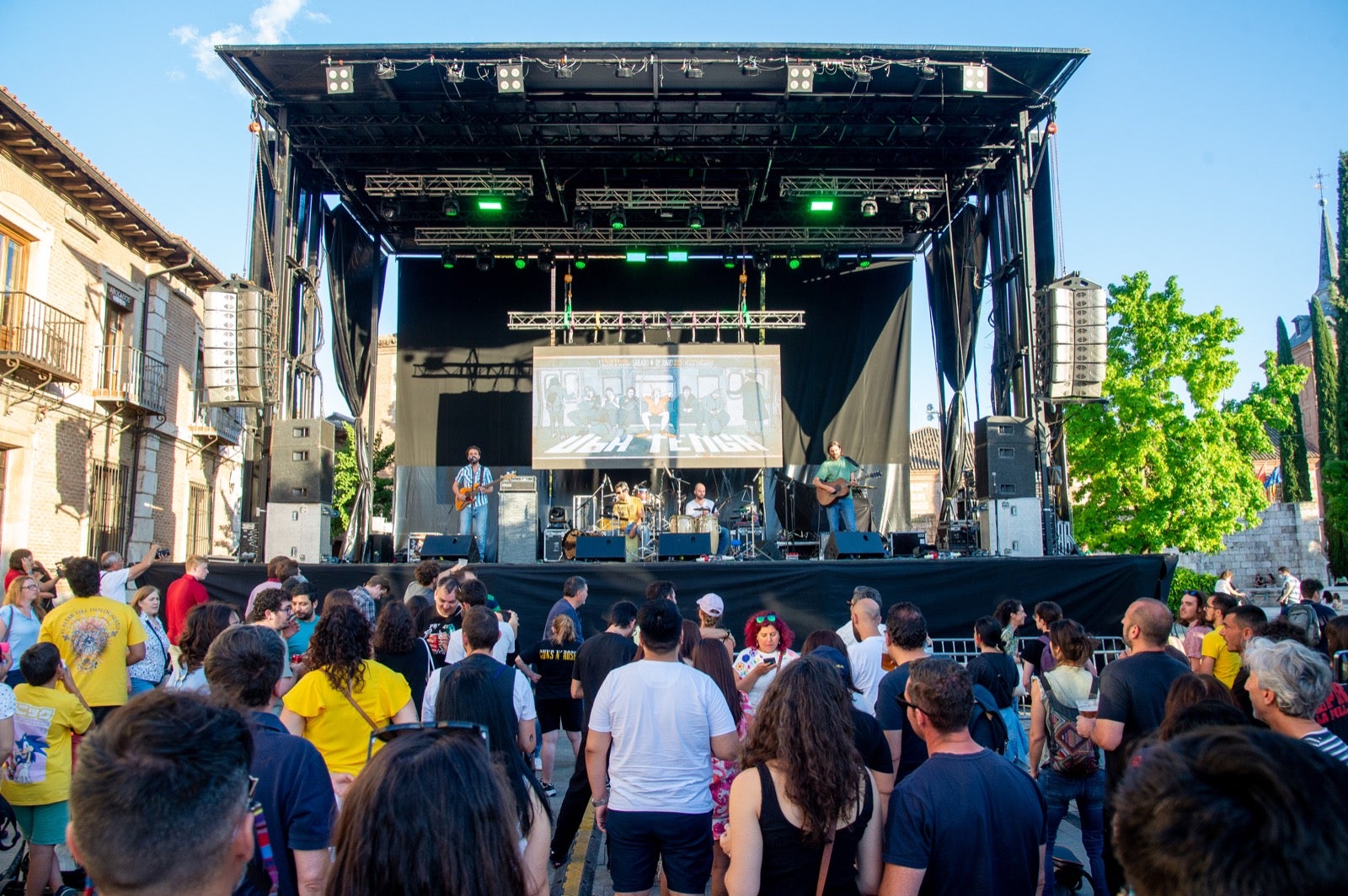 Noticias Alcalá de Henares matinal 05/03/2025 Noticias Alcalá de Henares matinal 05/03/2025