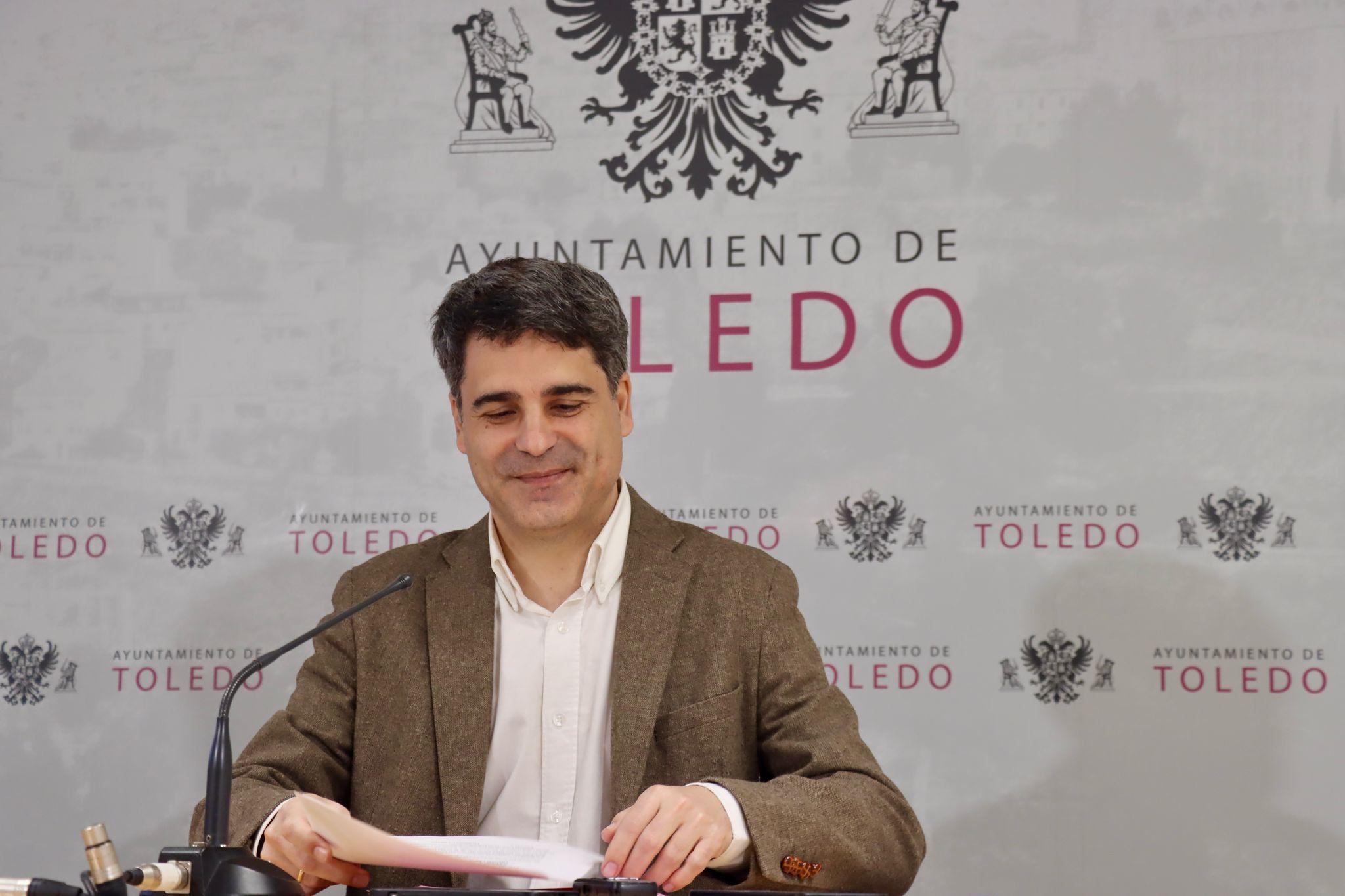 La Comunidad energética del Casco de Toledo podrá instalar placas solares La Comunidad energética del Casco de Toledo podrá instalar placas solares