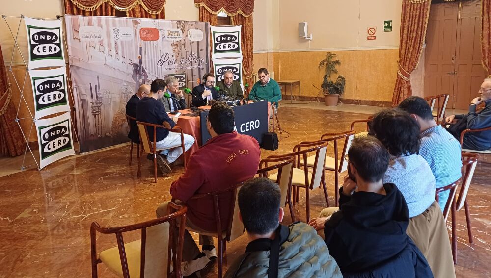 Programa paso a paso desde el Antiguo Casino