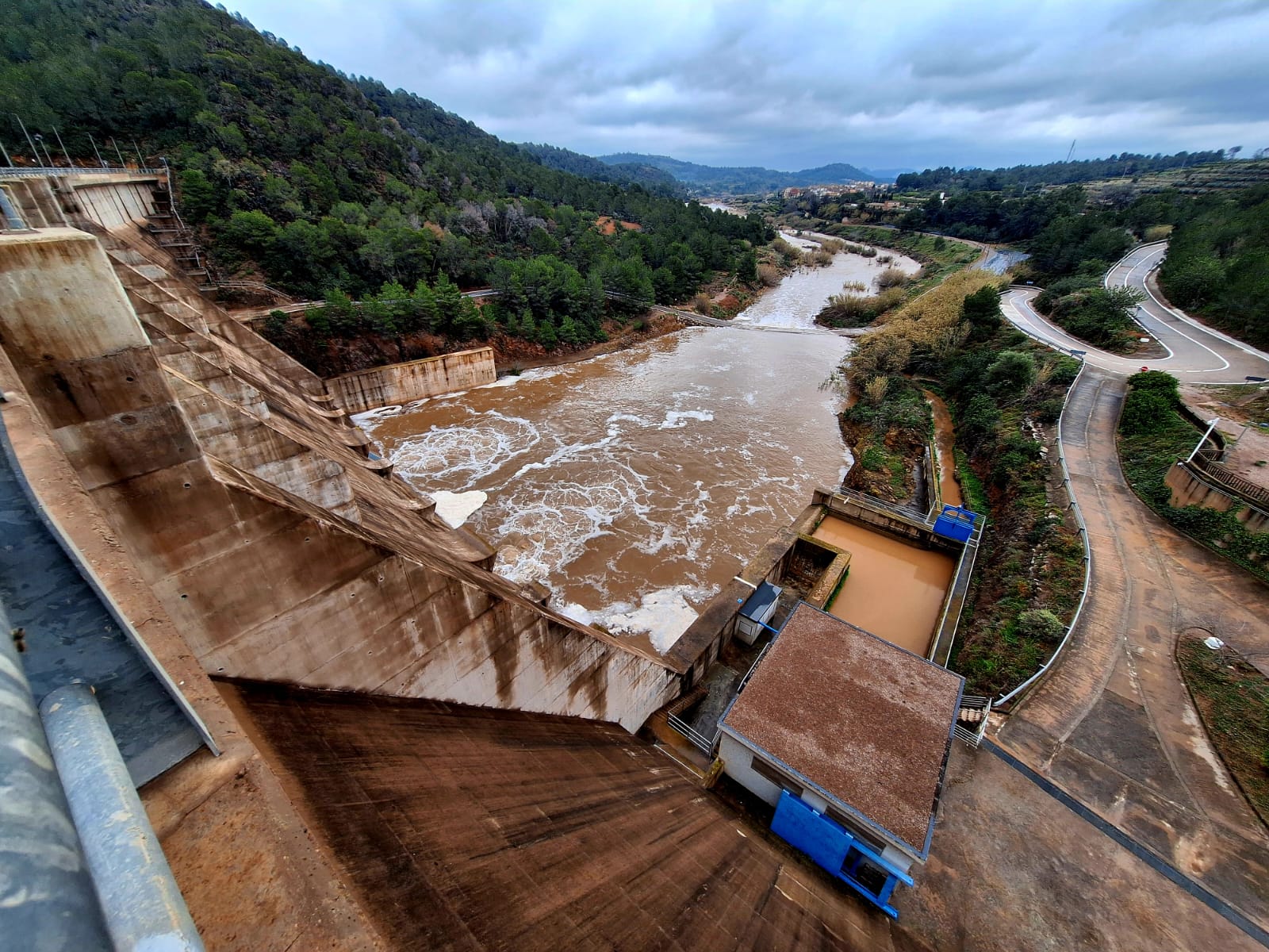 Los embalses de la provincia de Castellón están en situación de normalidad y estables Los embalses de la provincia de Castellón están en situación de normalidad y estables