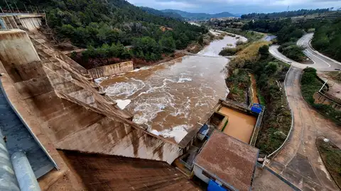 Los embalses de la provincia de Castellón están en situación de normalidad y estables Los embalses de la provincia de Castellón están en situación de normalidad y estables