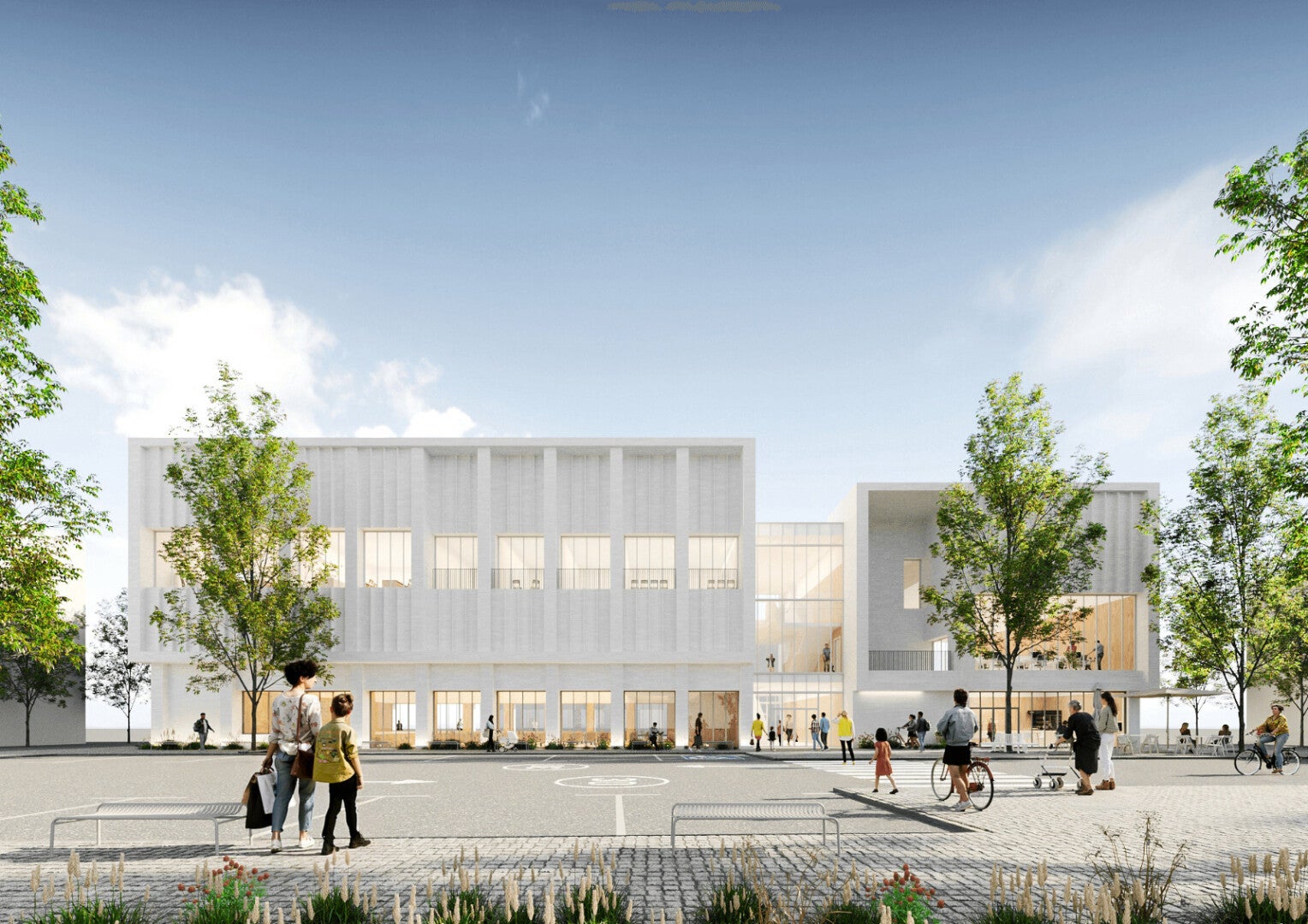 El centro social de Torrellano de Elche iniciará sus obras en el segundo semestre de este año El centro social de Torrellano de Elche iniciará sus obras en el segundo semestre de este año