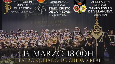 La Champions Cofrade se celebrará en Ciudad Real La Champions Cofrade se celebrará en Ciudad Real