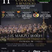 La Champions Cofrade se celebrará en Ciudad Real