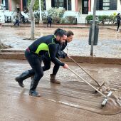 Telde comienza a recuperarse por la DANA que ha afectado a Canarias