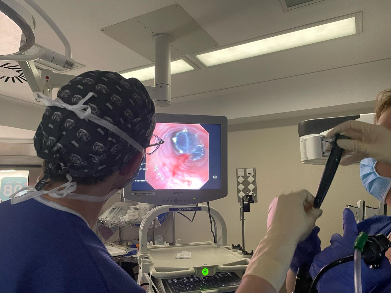 Quirónsalud Sagrado Corazón, primer hospital privado de Sevilla en colocar válvulas endobronquiales Quirónsalud Sagrado Corazón, primer hospital privado de Sevilla en colocar válvulas endobronquiales