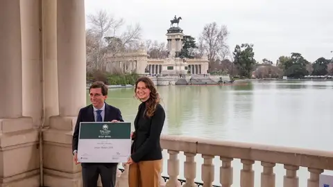 Madrid: Ciudad Arbórea del Mundo por sexto año consecutivo Madrid: Ciudad Arbórea del Mundo por sexto año consecutivo